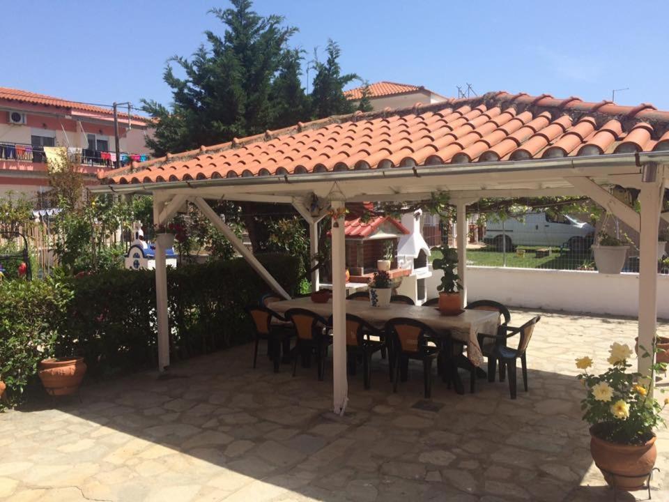 Villa Theodora Fanárion Exterior foto