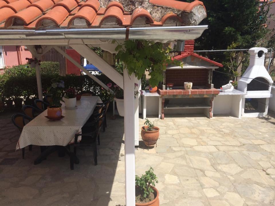 Villa Theodora Fanárion Exterior foto